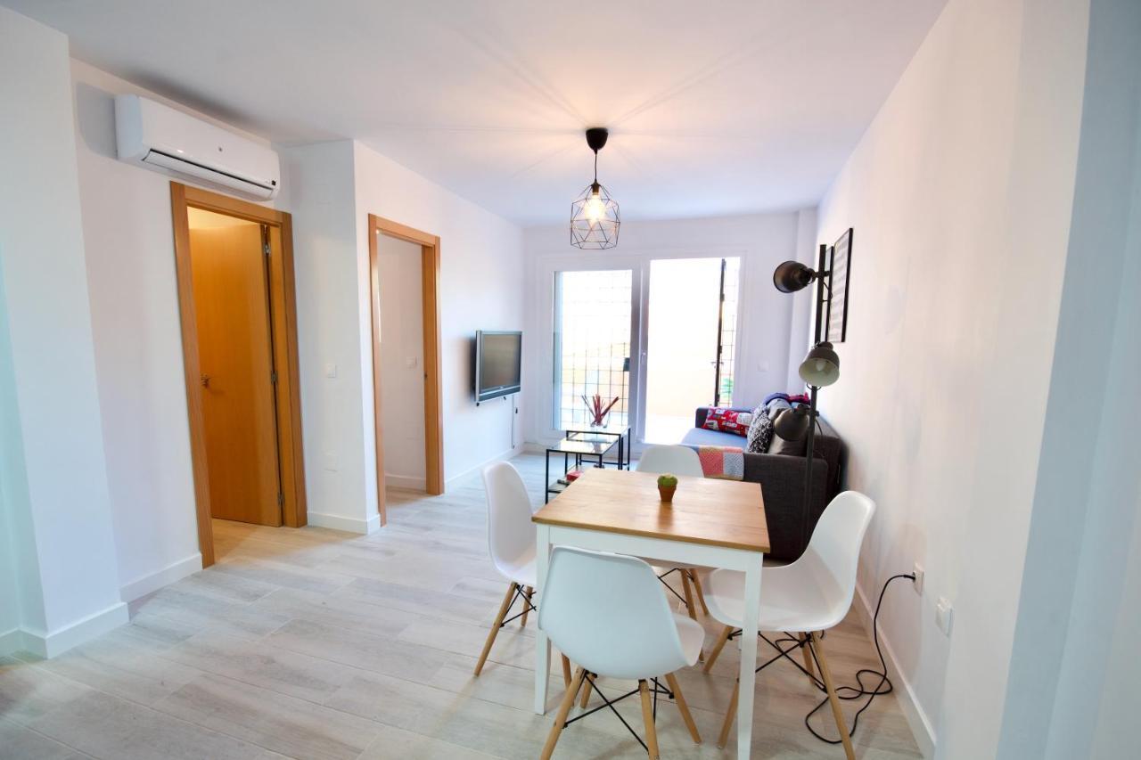 Malagaurbanrooms - Beach & Sea Ngoại thất bức ảnh