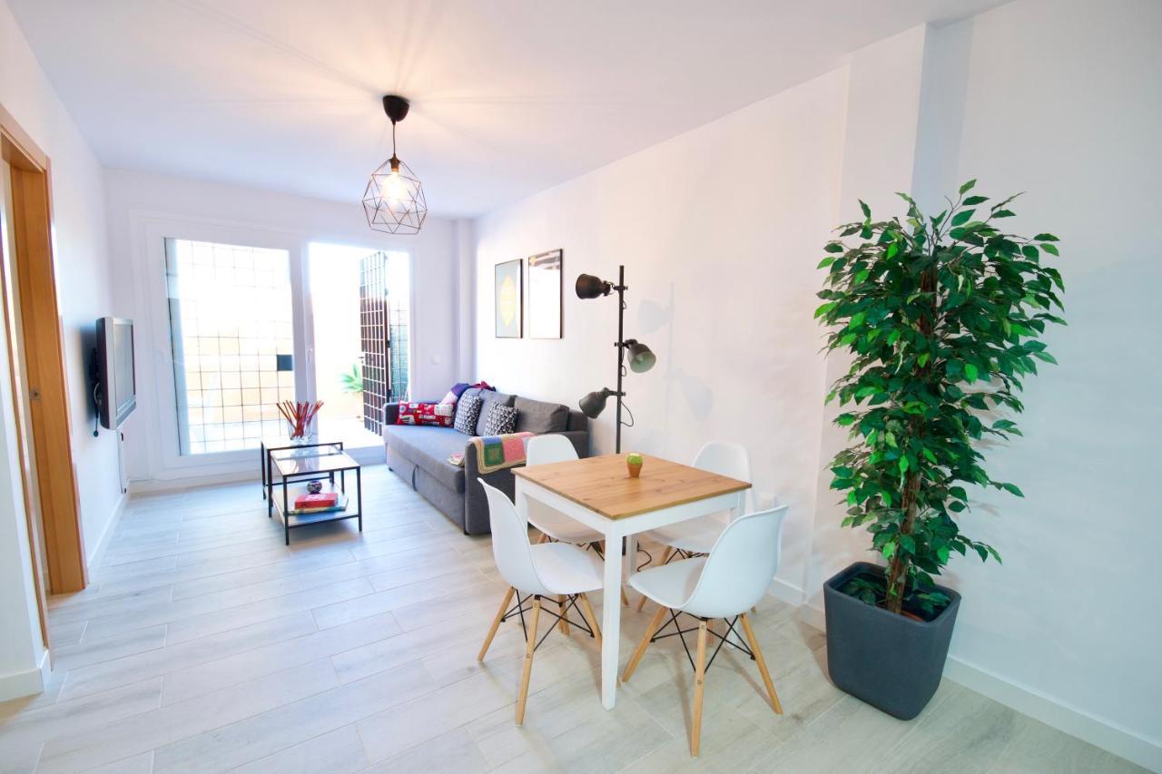 Malagaurbanrooms - Beach & Sea Ngoại thất bức ảnh