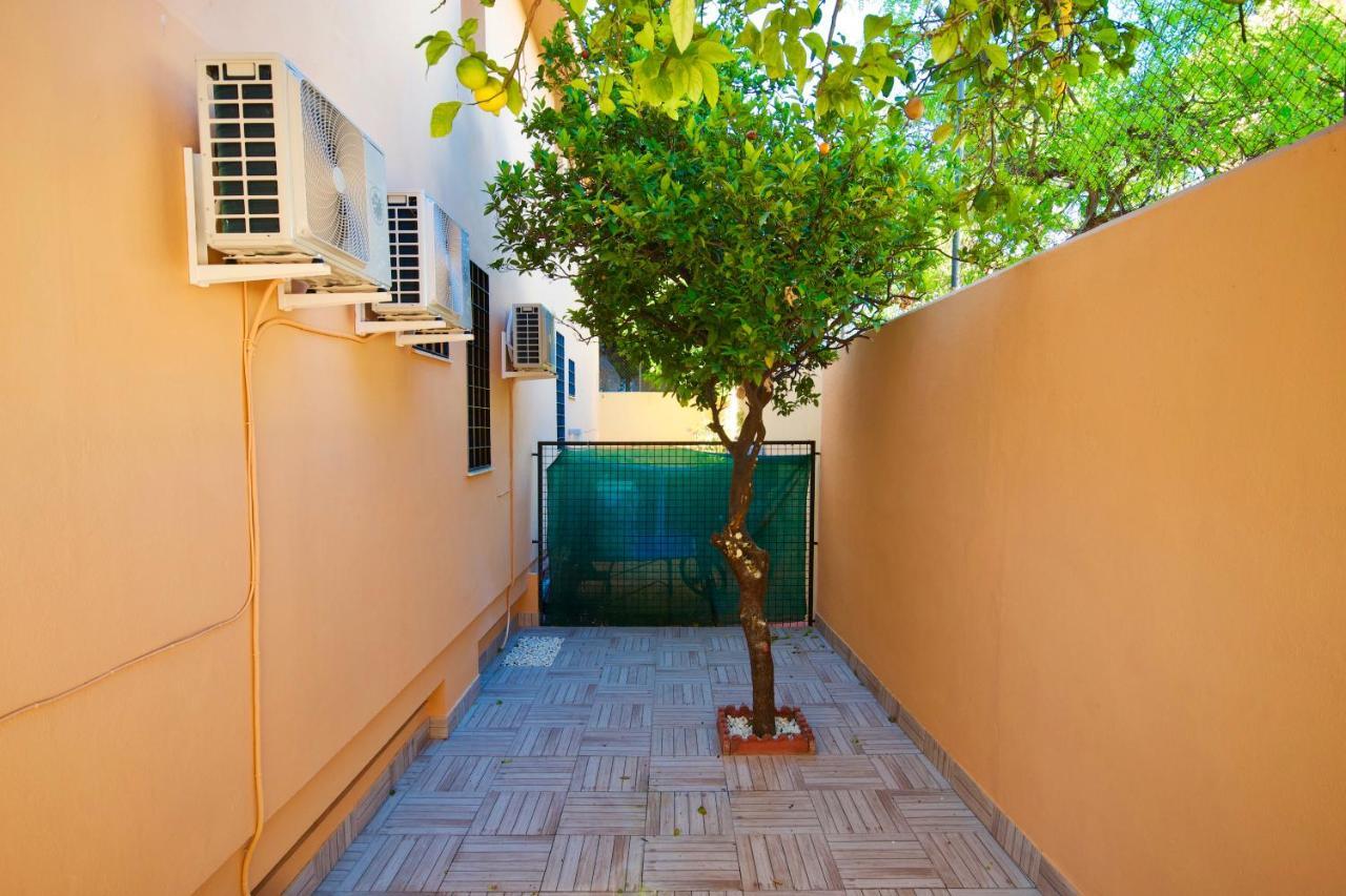 Malagaurbanrooms - Beach & Sea Ngoại thất bức ảnh