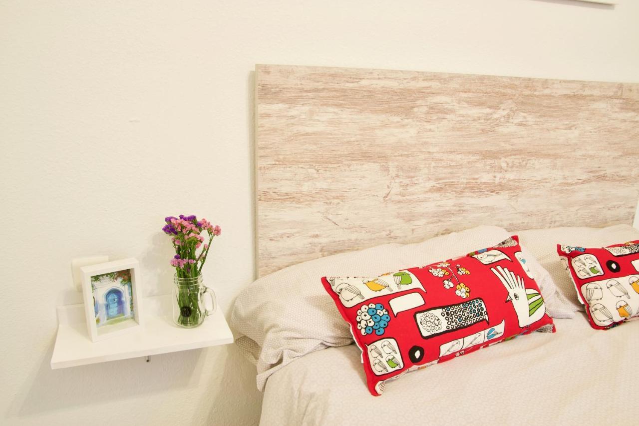 Malagaurbanrooms - Beach & Sea Ngoại thất bức ảnh