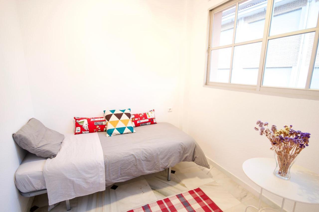 Malagaurbanrooms - Beach & Sea Ngoại thất bức ảnh